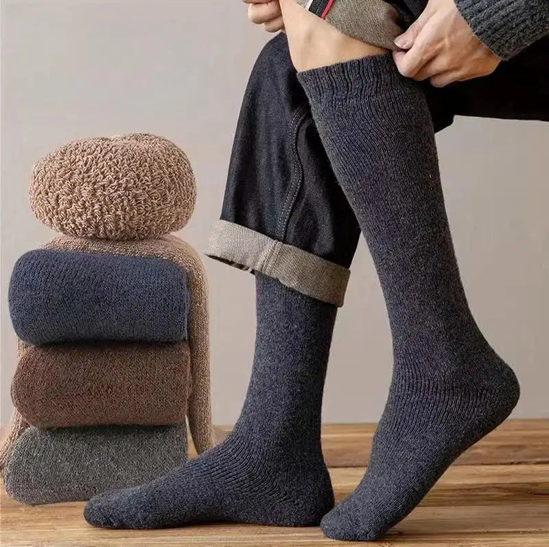 Men’s Heritage Wool Socks