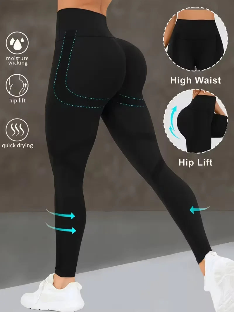 Legging Sculptant Push-Up