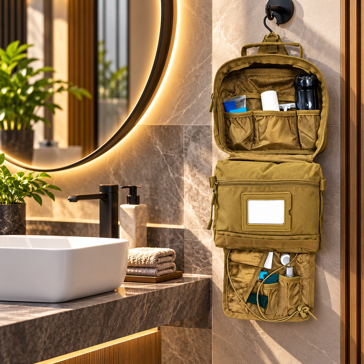 Executive Travel Organizer Bag
