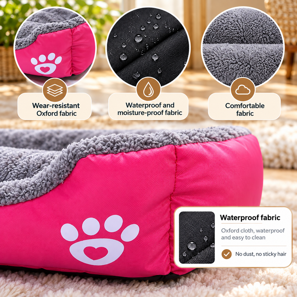 Royal Comfort Pet Sofa Bed