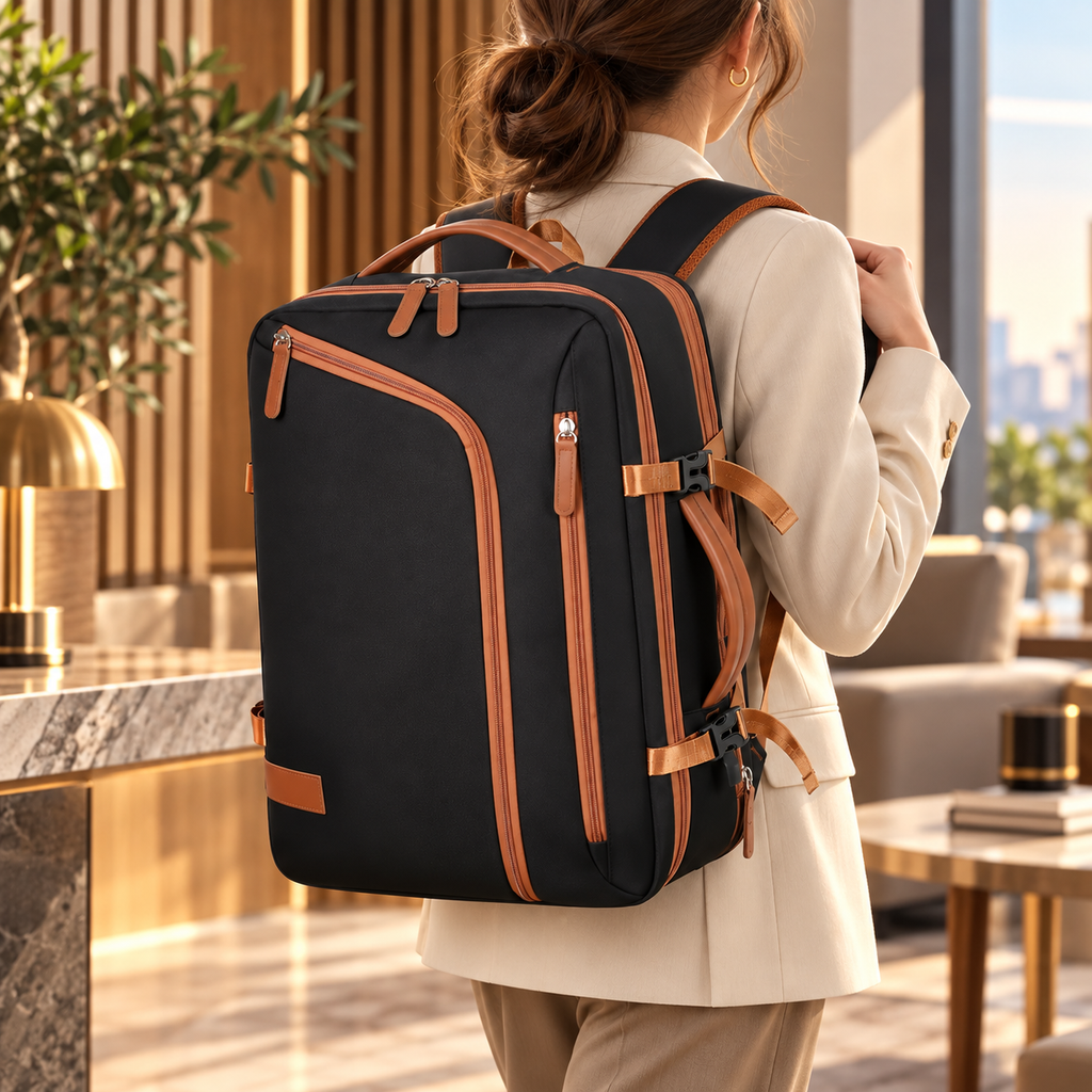 Executive Voyager Backpack