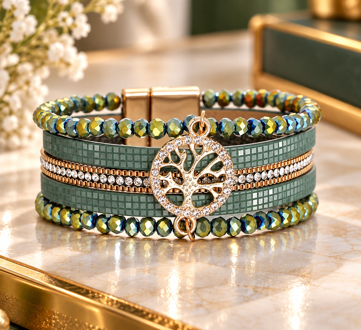 Tree of Life Bracelet