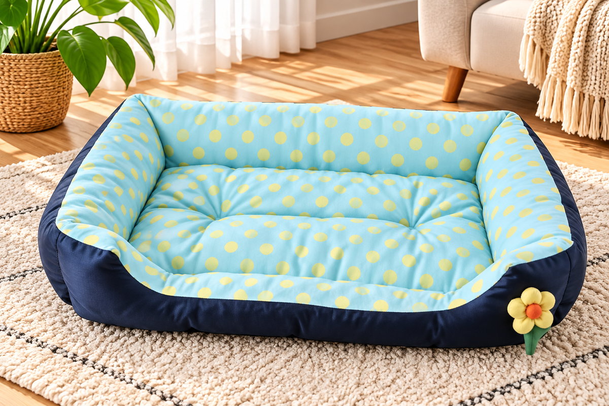 Royal Comfort Pet Sofa Bed