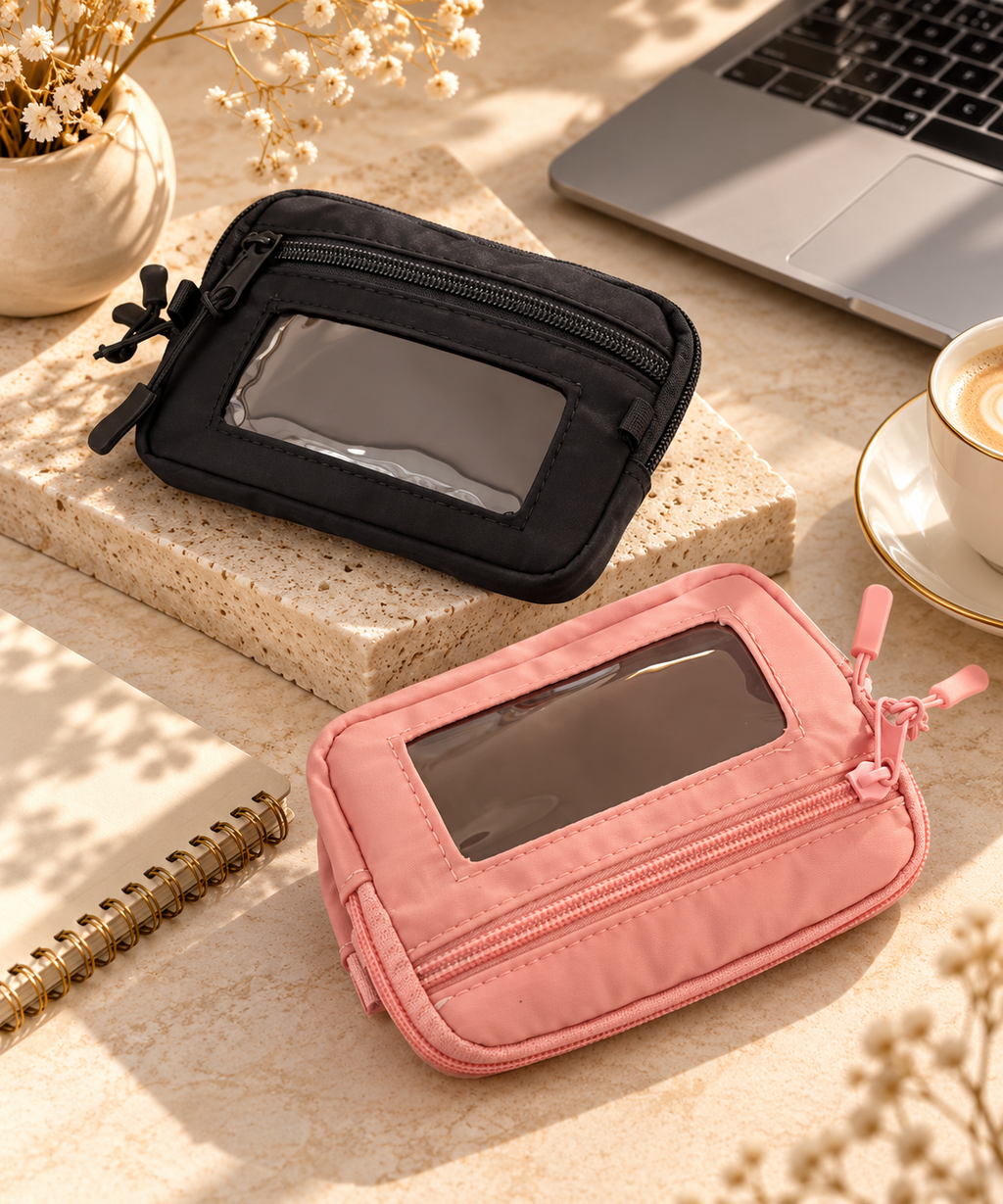 Urban Chic Crossbody Pouch