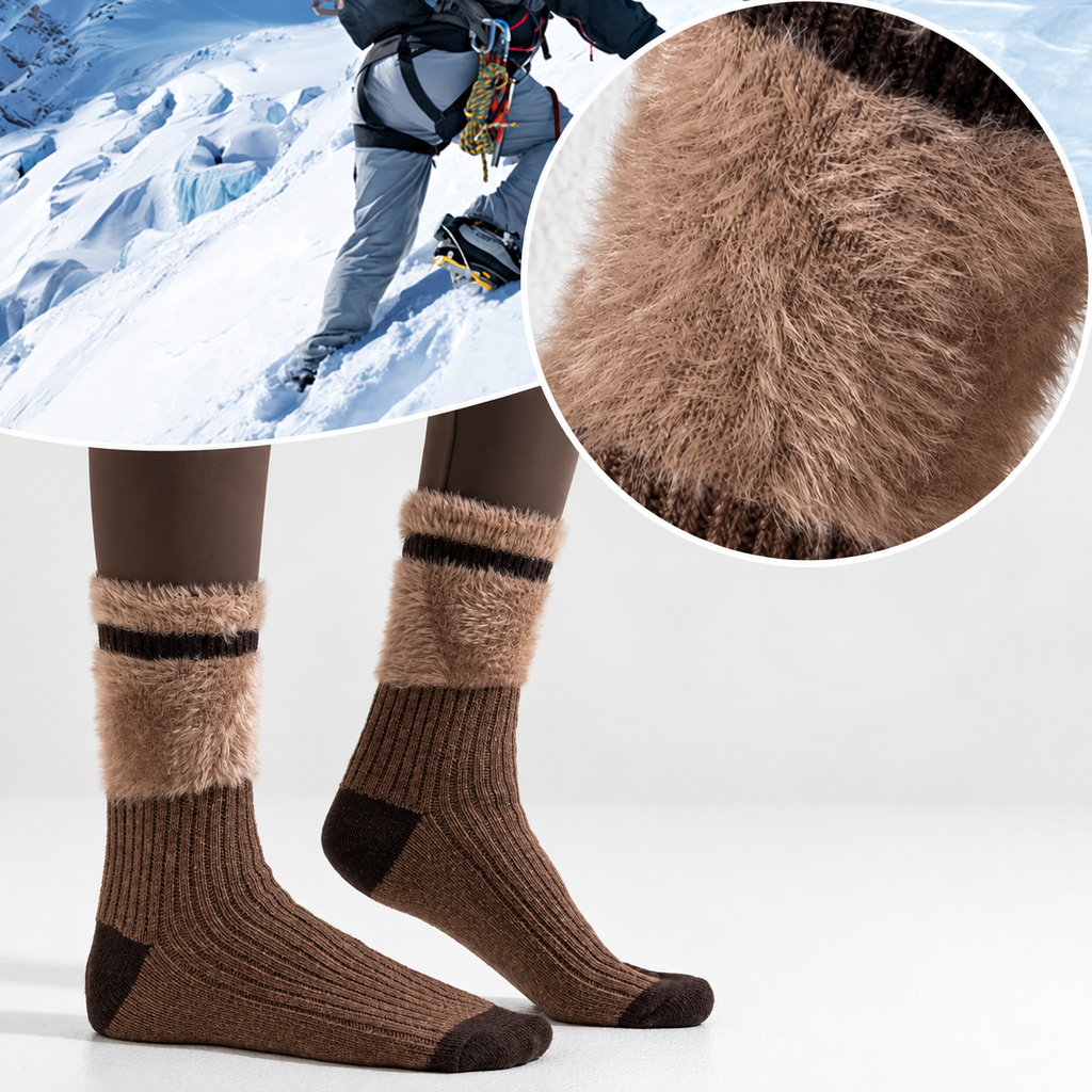 Women’s Luxe Thermal Socks