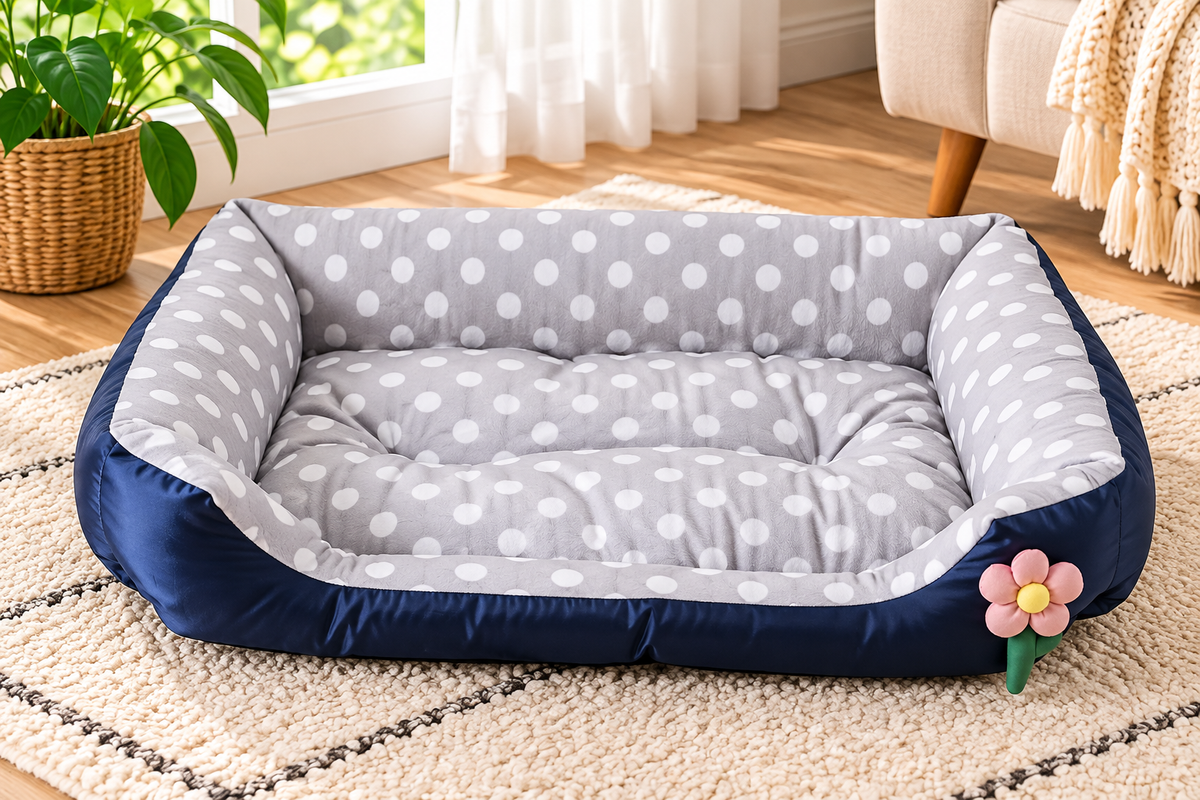 Royal Comfort Pet Sofa Bed