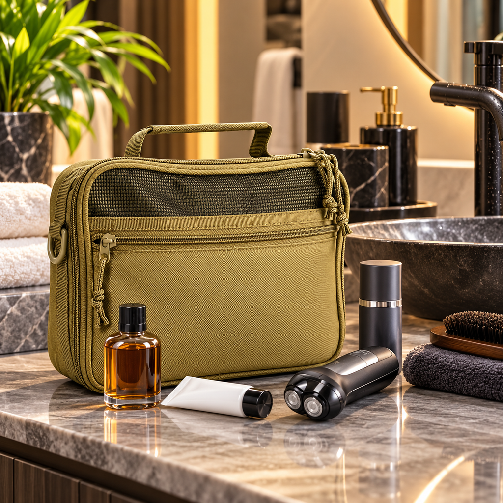 Executive Travel Organizer Bag