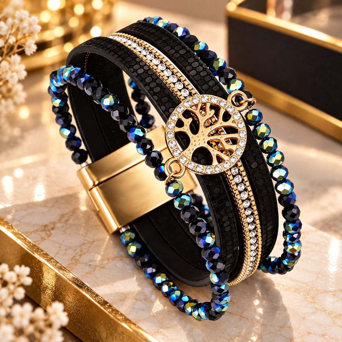 Tree of Life Bracelet