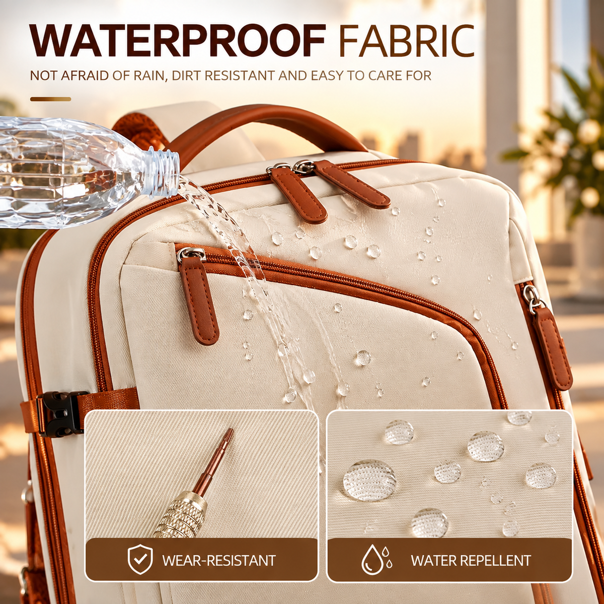 Executive Voyager Backpack