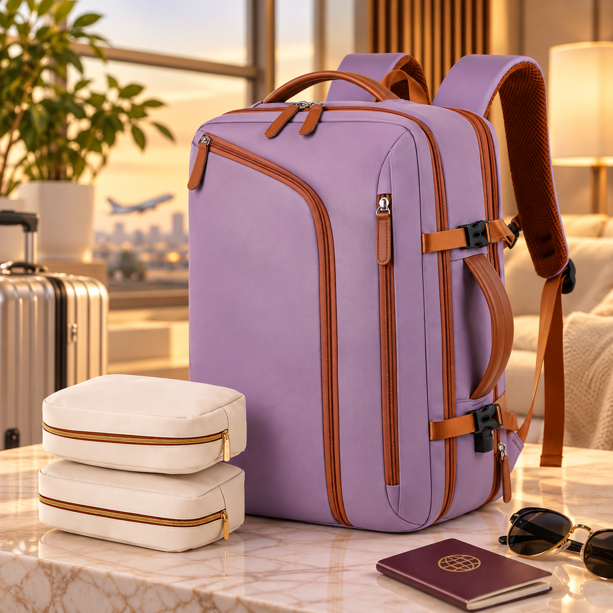 Executive Voyager Backpack