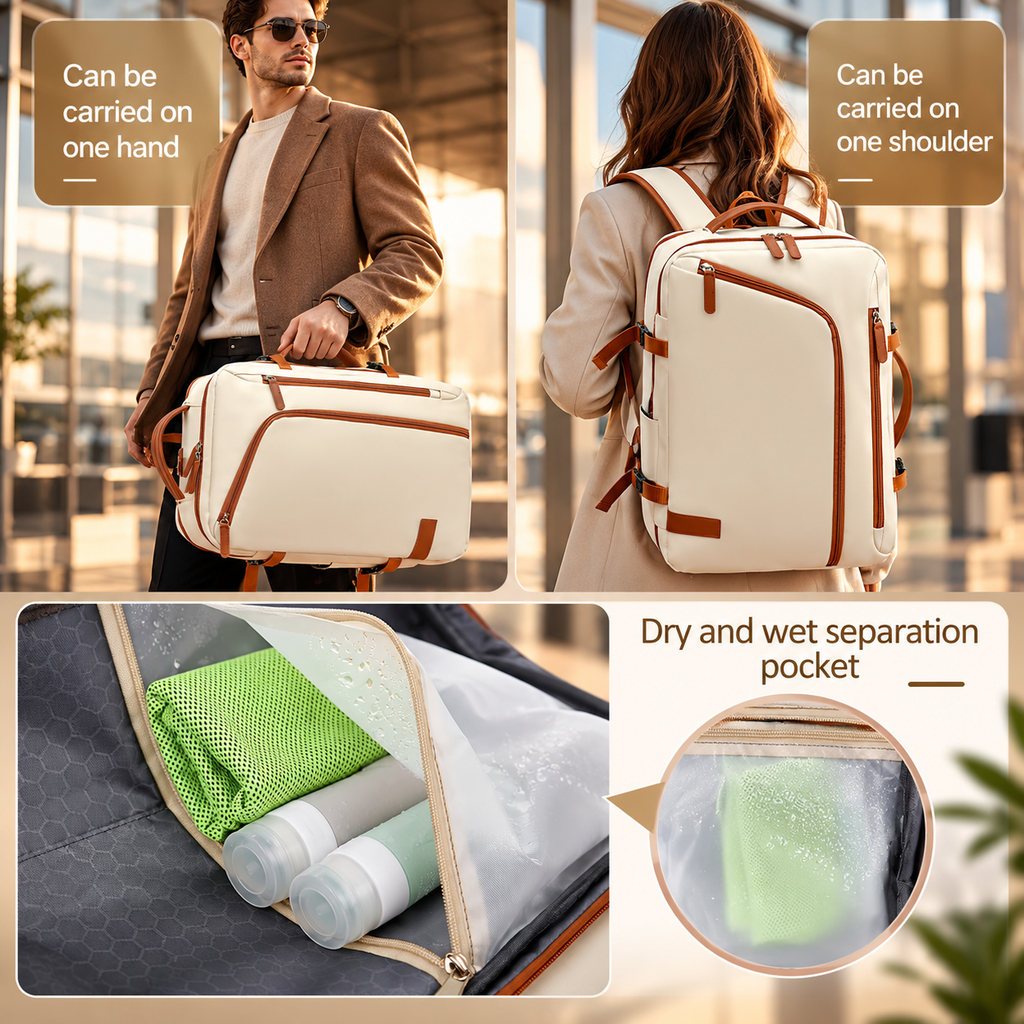 Executive Voyager Backpack