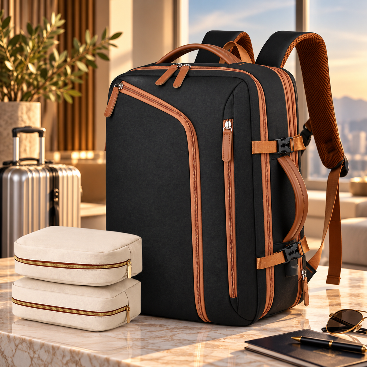 Executive Voyager Backpack