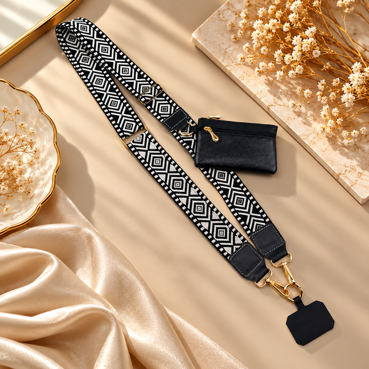 ChicCarry Crossbody Phone Strap
