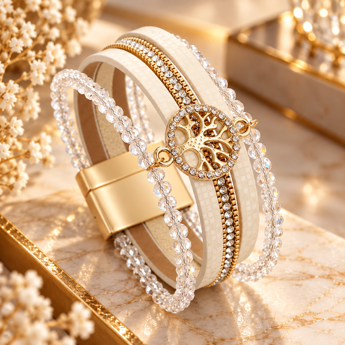 Tree of Life Bracelet