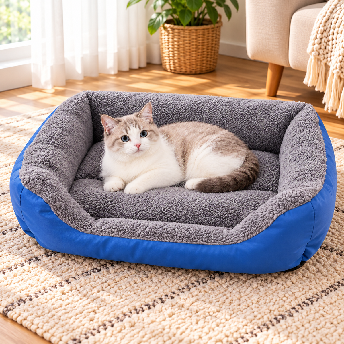 Royal Comfort Pet Sofa Bed