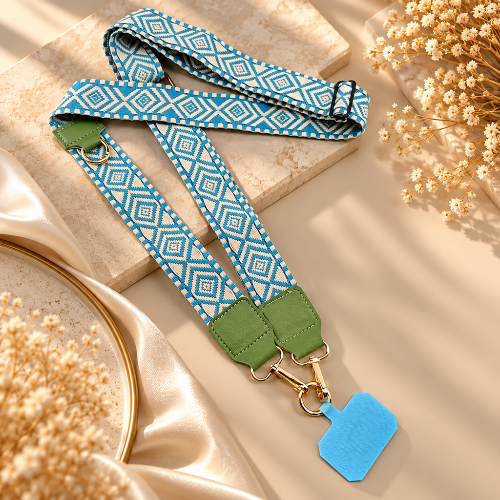 ChicCarry Crossbody Phone Strap